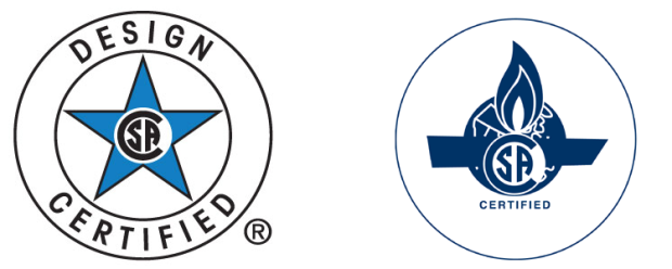 design certified logo seal