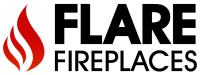 Flare Fireplaces Logo