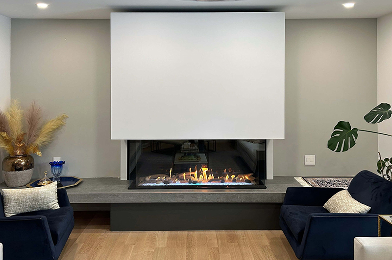 HR2 Cool Touch Wall and Heat Release Technology