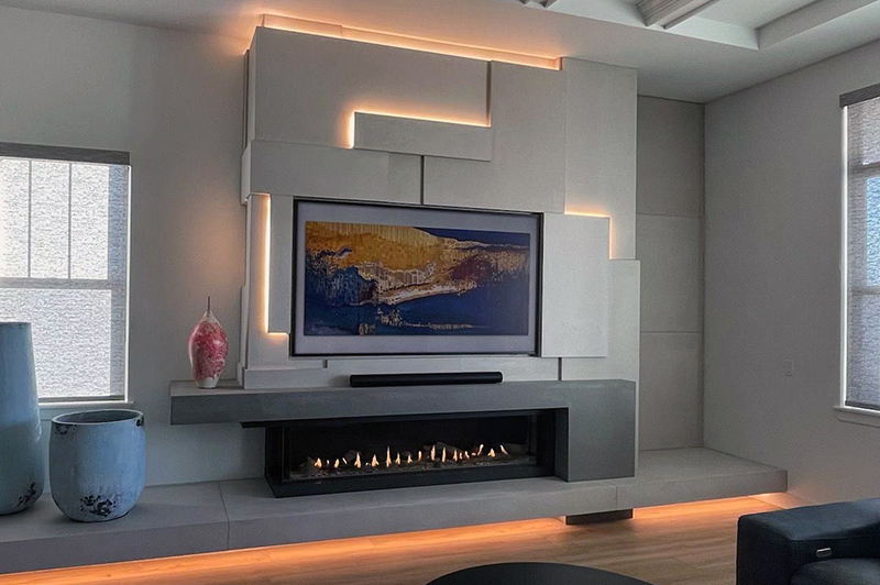 HR3 Cool Touch Wall and Heat Release Technology