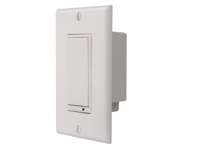 Electric wallswicth
