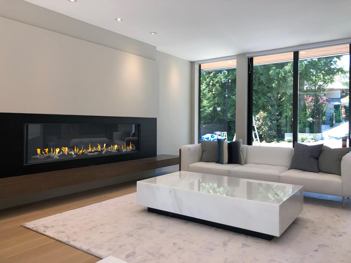 Find a Home for your Flare – Flare Fireplaces