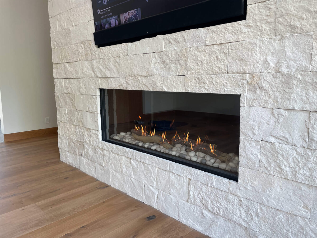 Modern Fireplace Gallery – Flare Fireplaces