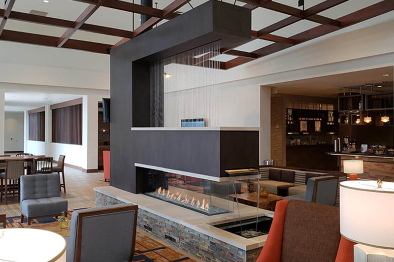 Installation Mistakes to Avoid When Specifying Frameless Fireplaces