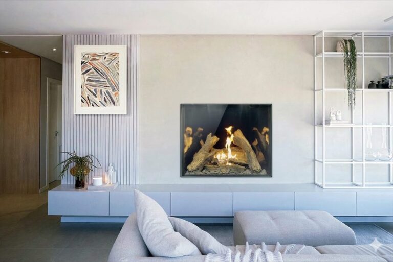 Bonfire Burner System