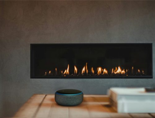 Home Automation & Fireplaces
