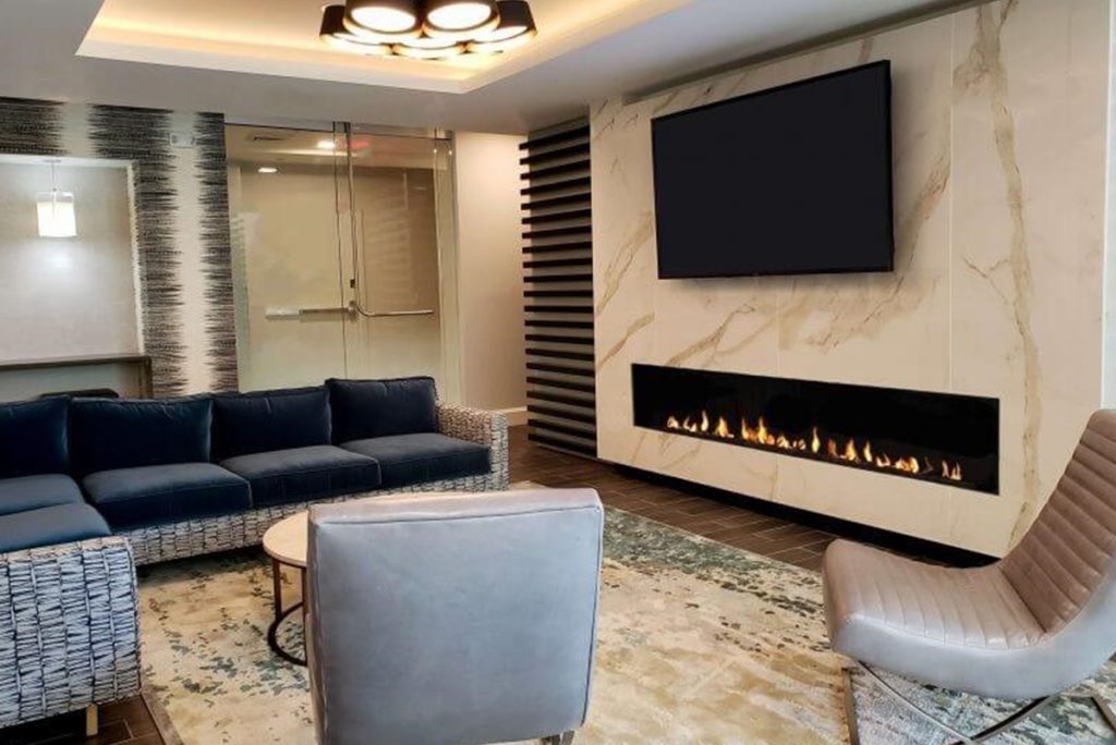 The Right Release for Every Design by Flare Fireplaces